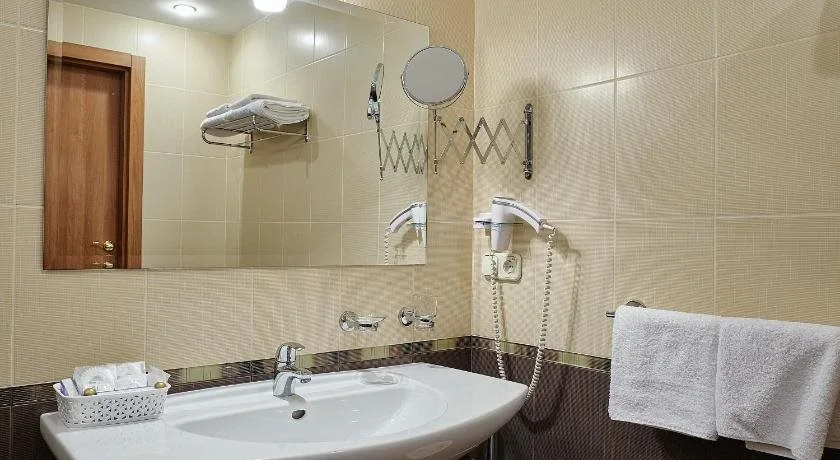 Hotel Nadezhda