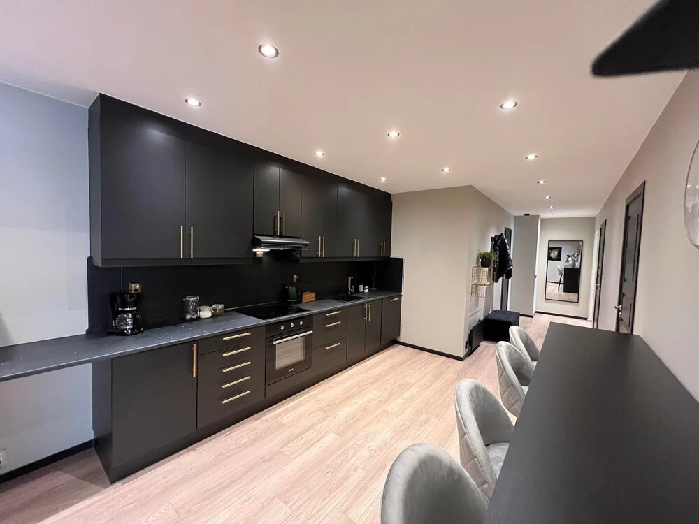 Notodden Sentrum Apartment NO 11
