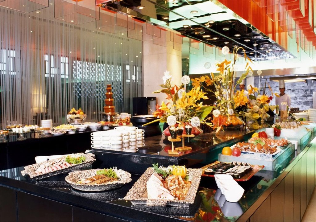 Jinglun Hotel Beijing