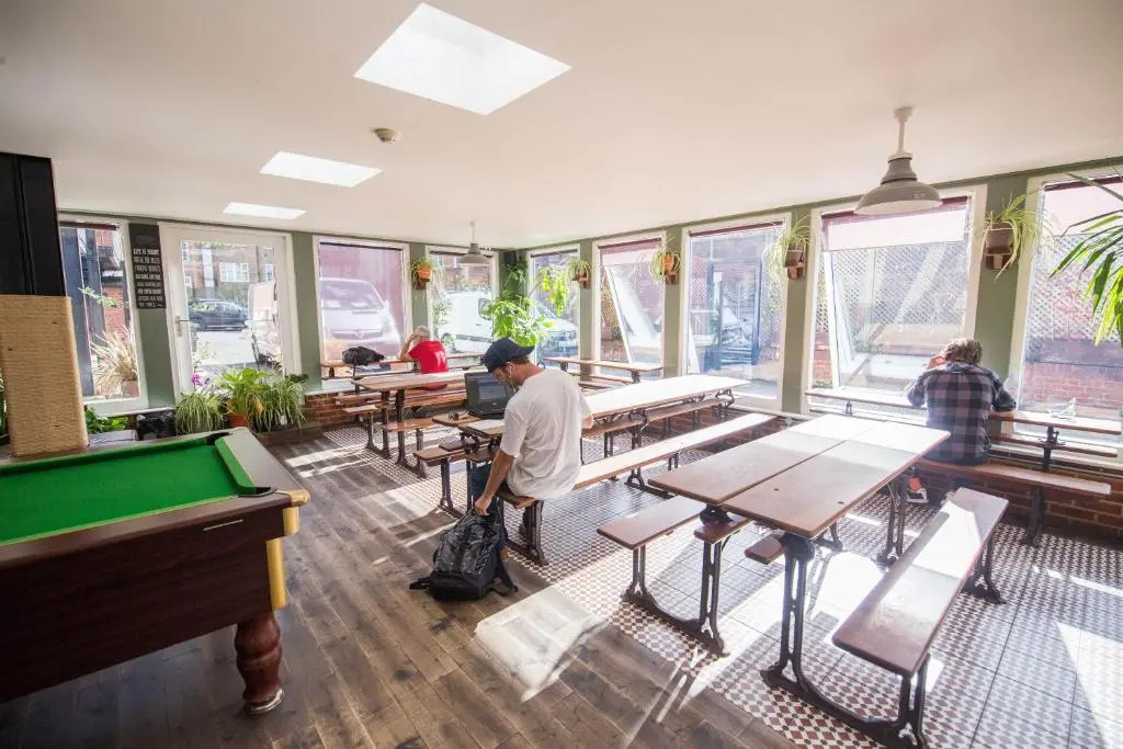 Palmers Lodge Swiss Cottage