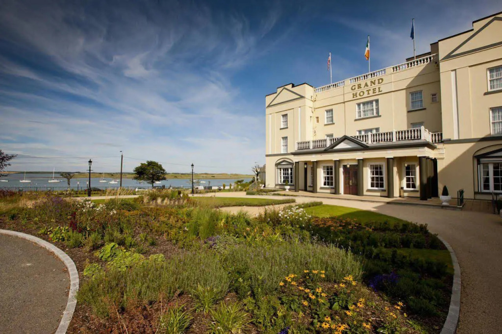 The Grand Hotel