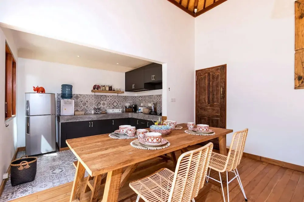 Villa for Rent in Bali 2046