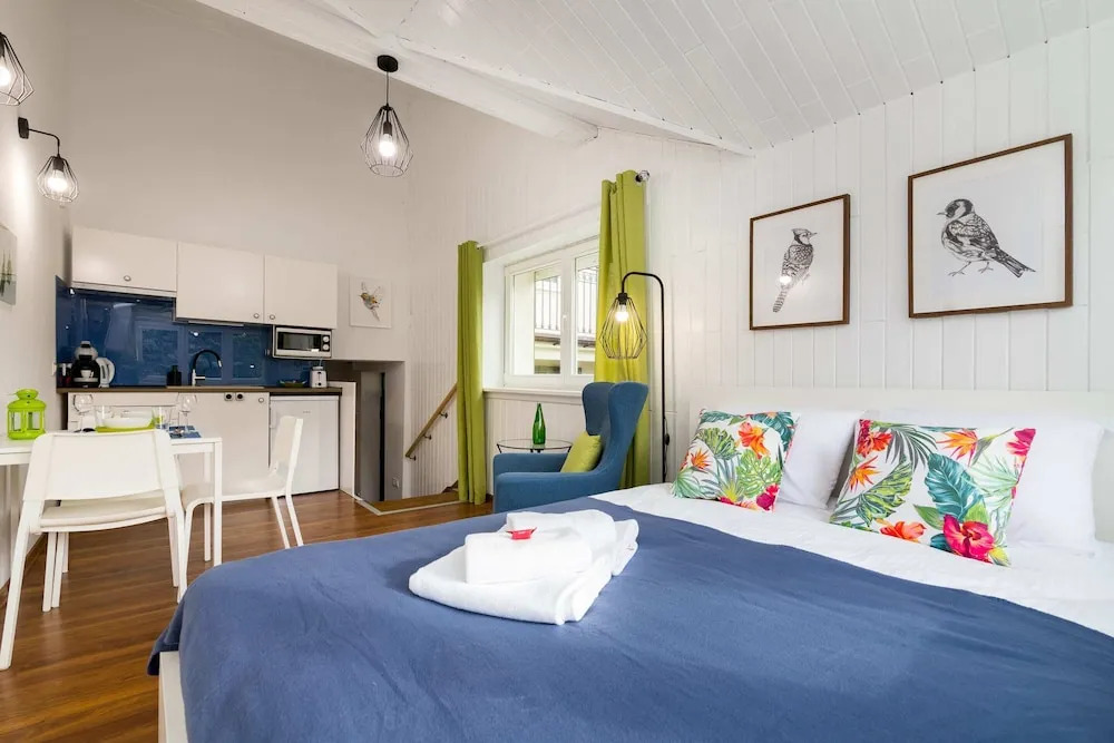 Mokotow Cosy House Studio