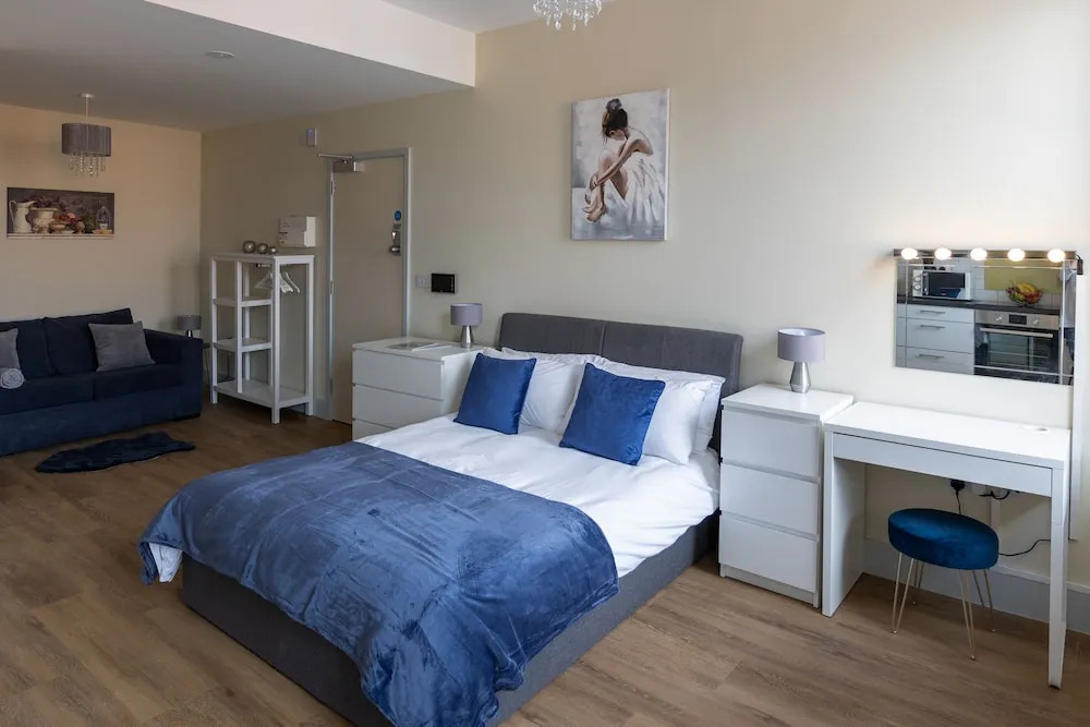 Apartment 7 Isabella House Hereford