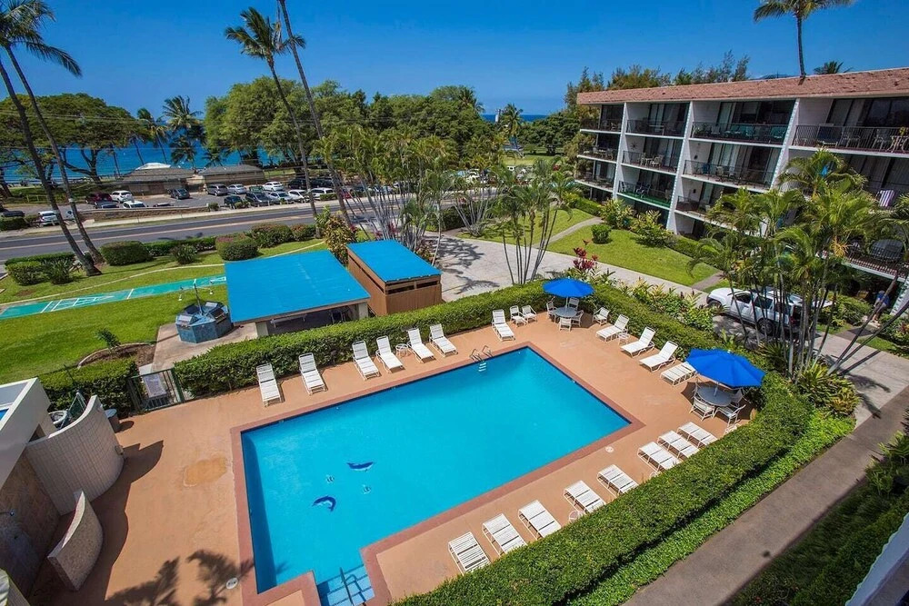 Maui Parkshore 408
