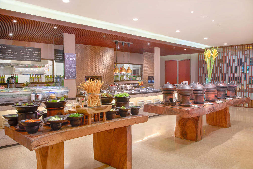 Courtyard by Marriott Bali Nusa Dua Resort