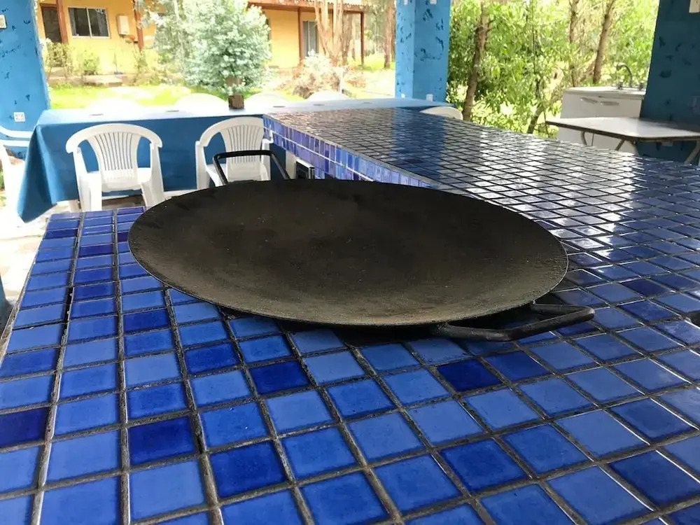 Parcela con Piscina y Quincho