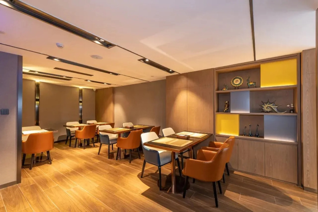Echarm Hotel Guangzhou Tiyu West Raod Metro Station