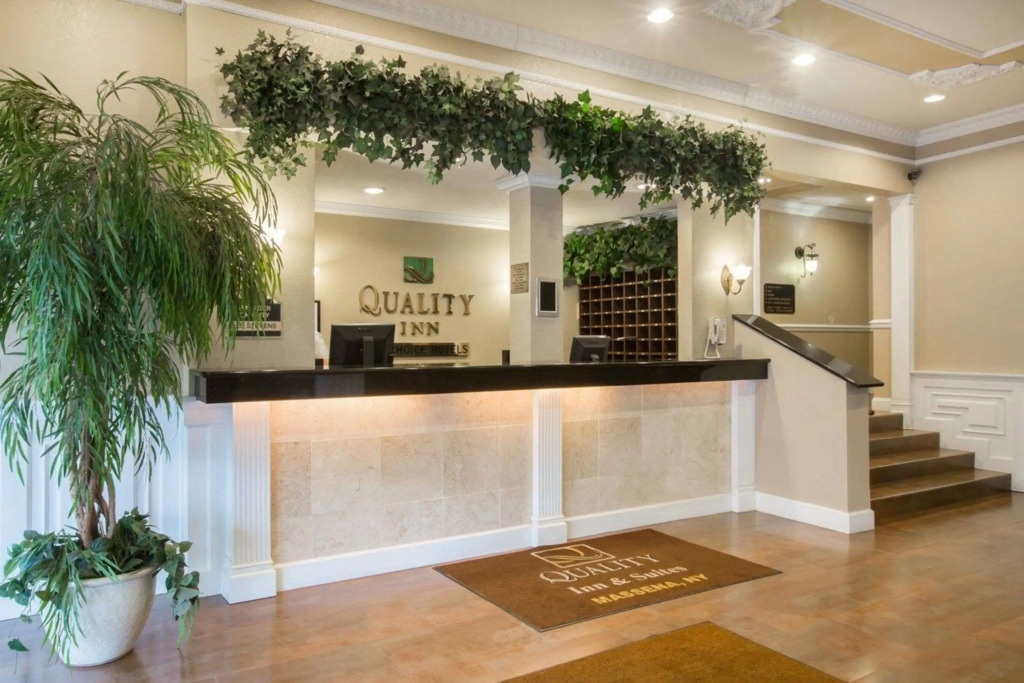 St Lawrence hotel