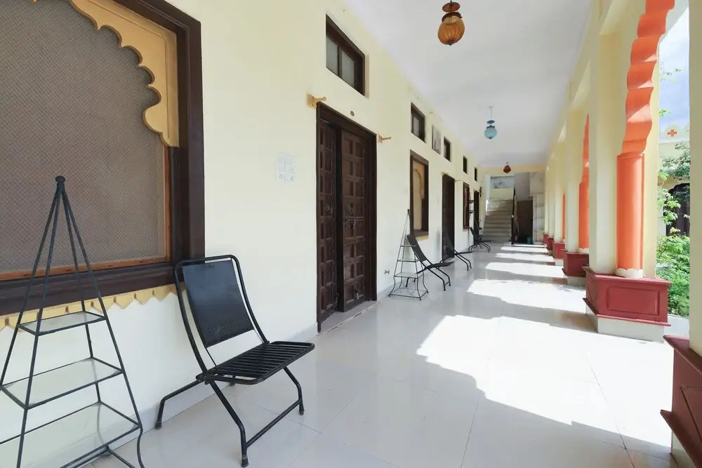 OYO 47126 Pushkar Village Resort