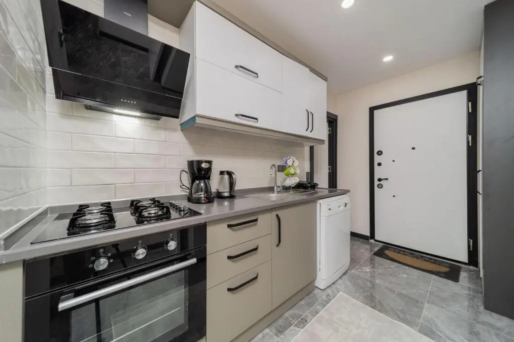 Mesmerizing Flat Close to Konyaalti