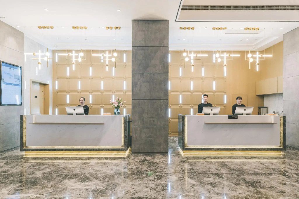 Atour Hotel Xuzhou Municipal Government
