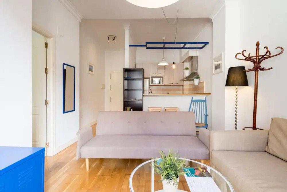 107398 - Apartment In Malaga