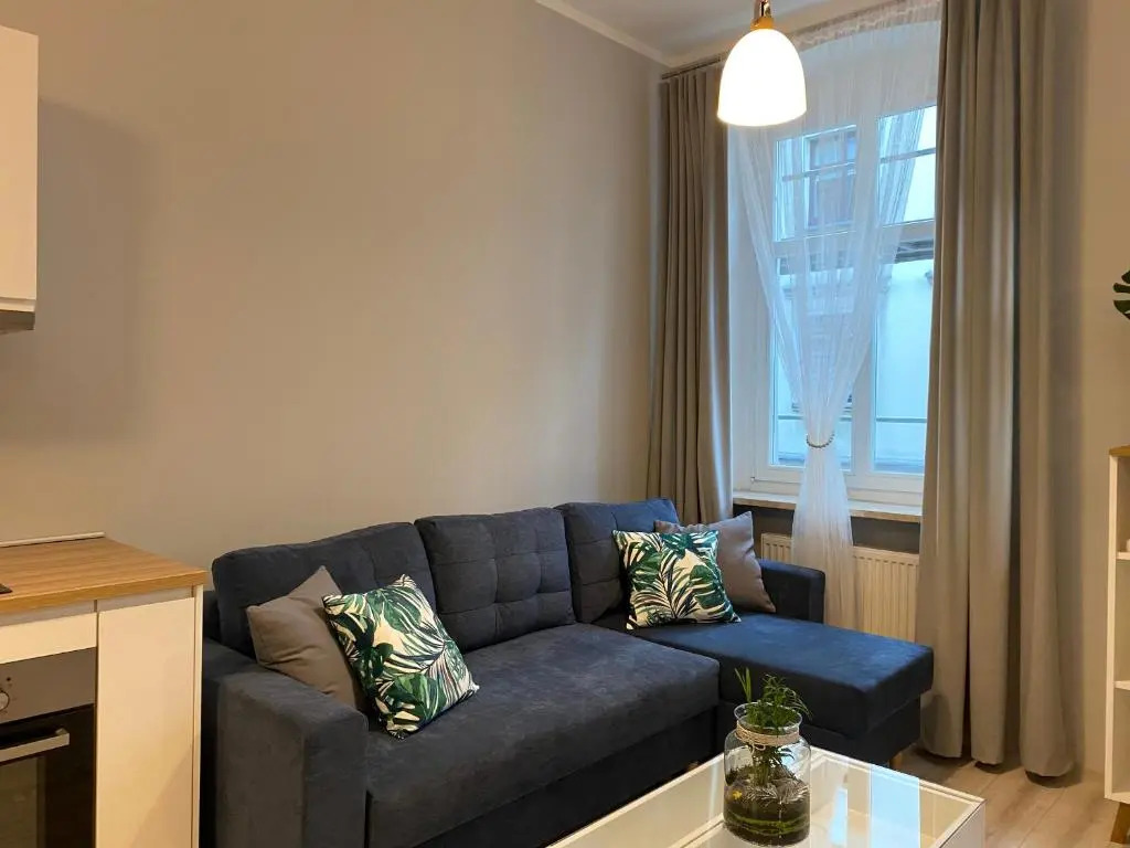 Apartament URBAN JUNGLE!