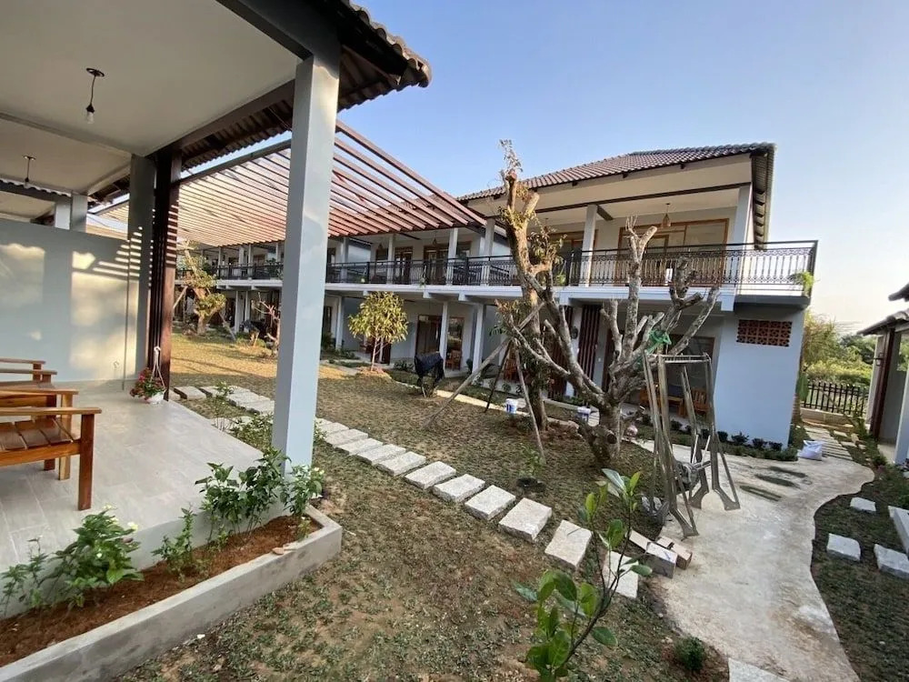 Oyo 838 Thao Nguyen Hotel And Apartment