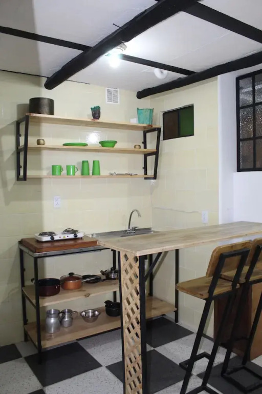 Hostel Mirador Aukán