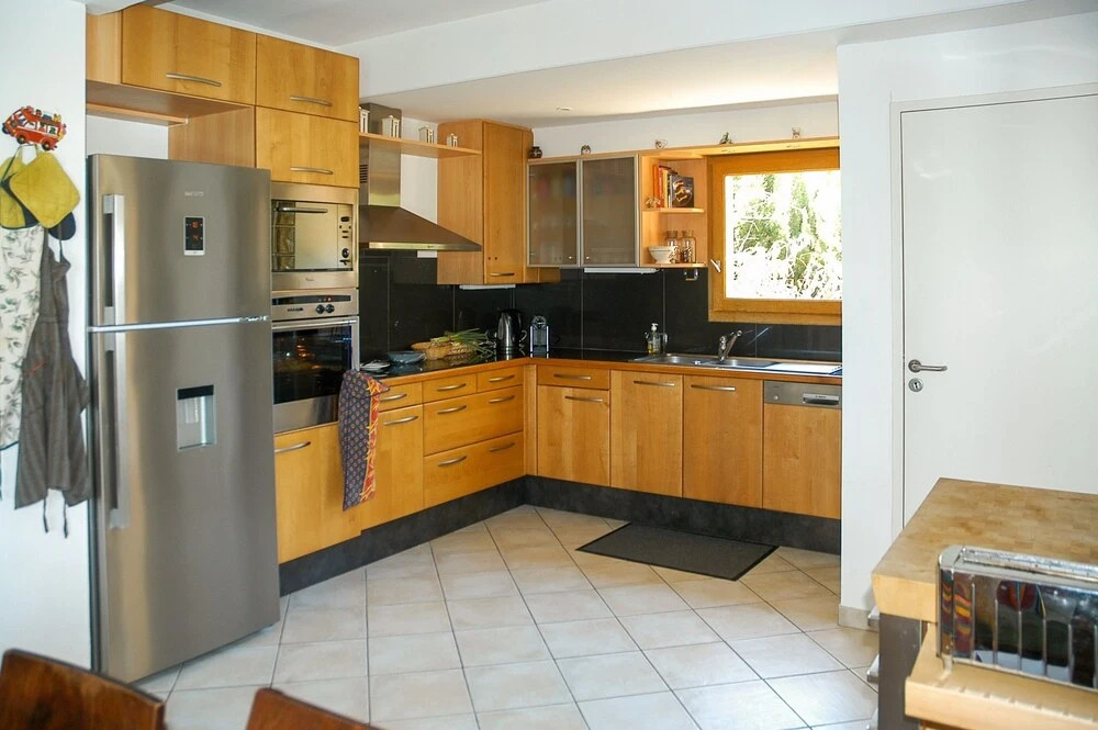 House With 4 Bedrooms in Six-fours-les Plages, With Private Pool, Encl
