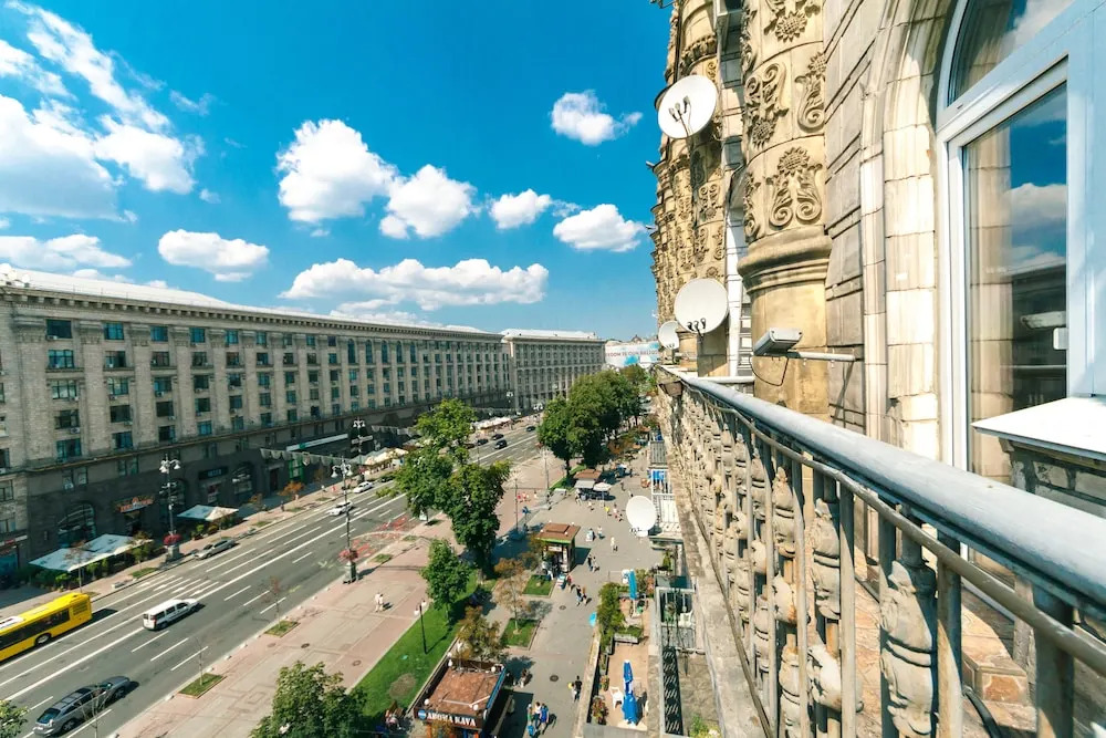 Апартаменты на Крещатике, 17-39