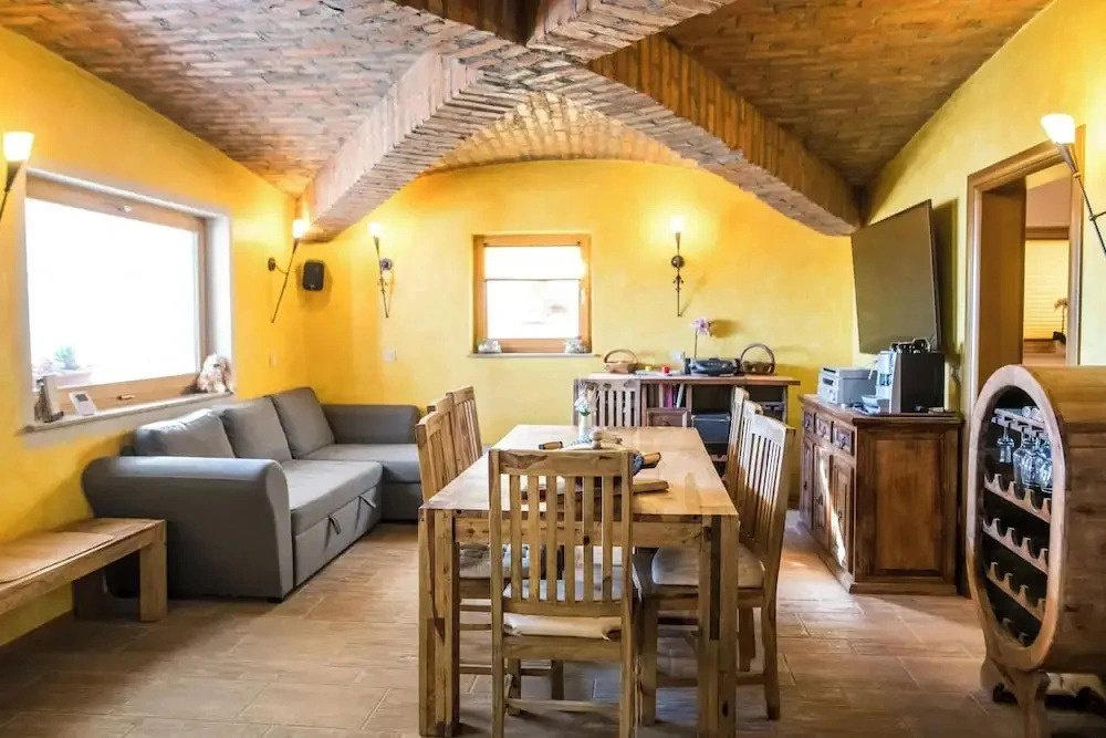 Mt Krvavec Apartment Story
