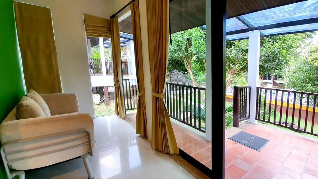 Supsangdao Resort