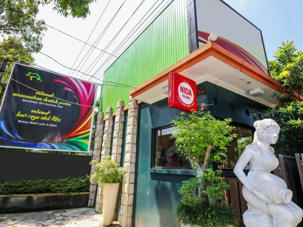 NIDA Rooms Pelajar Palace Ngaglik