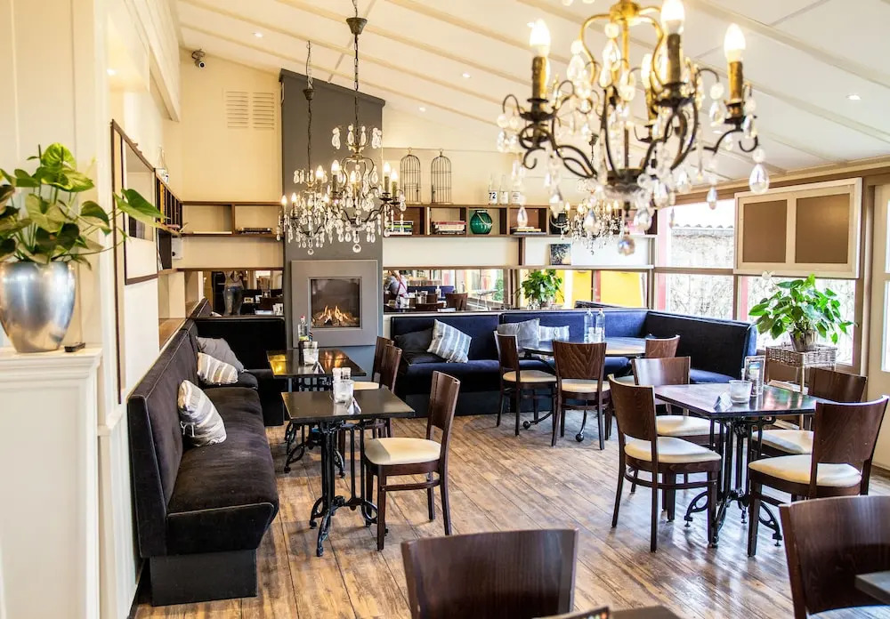 Hajé Waterlodge en hotel ark de Aalscholver