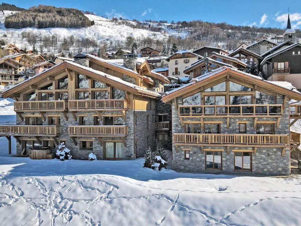 Appartement Saint-Martin-de-Belleville, 5 pièces, 8 personnes - FR-1-613B-11