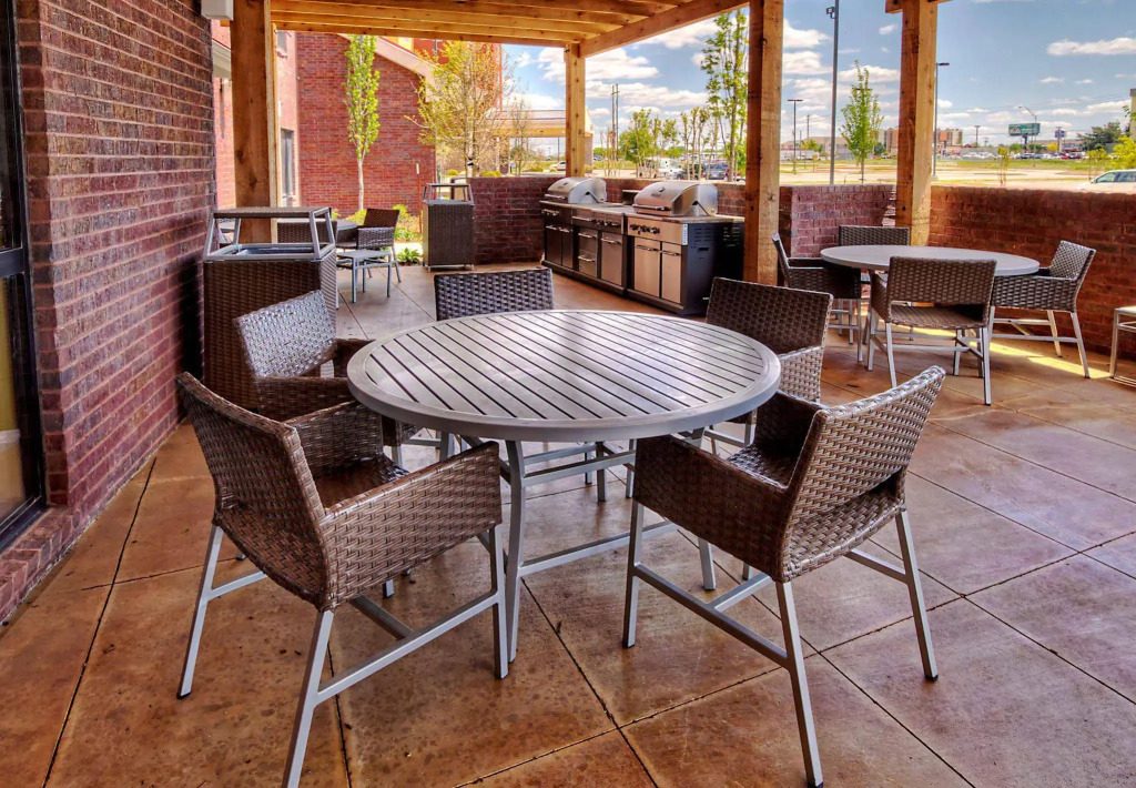 TownePlace Suites Oklahoma City Airport