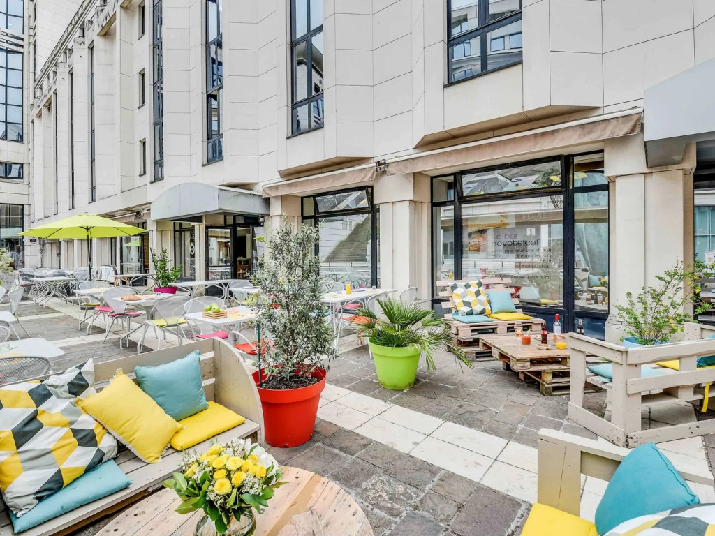 Novotel Paris Pont De Sevres