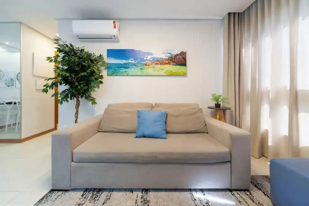 Apartamento Super Confort vel no Centro de Gramado