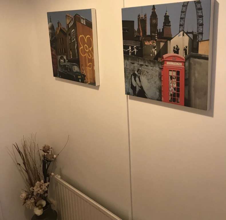 Lovely 6-bed Apartment in London
