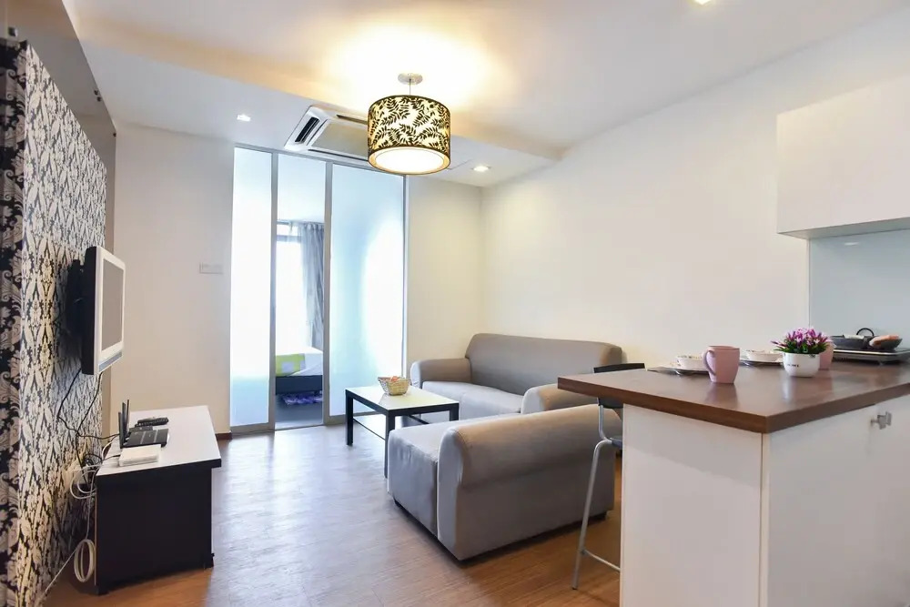 Oyo Home 633 Homey 1Br Taragon Puteri