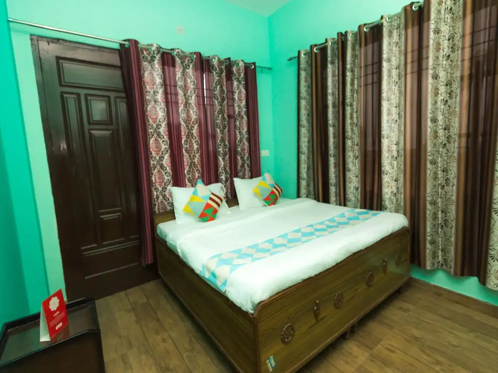 OYO 16686 Home Exotic 1 BHK Paragliding View Darnoo