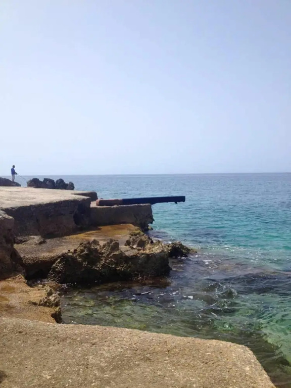 Apartment With 3 Bedrooms in Fontane Bianche, Siracusa, With Wonderful sea View, Enclosed Garden and Wifi