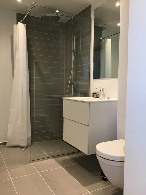 A Fantastic 3-Bedroom Apartment in Copenhagen Nordhavn