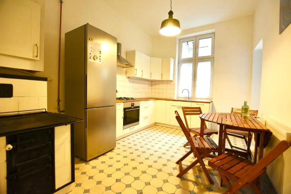 Apartament pod Zamkiem 8os.