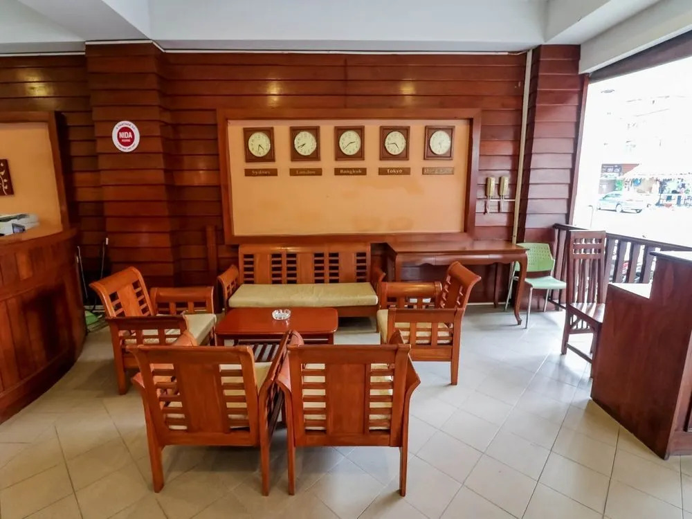 NIDA Rooms Sainamyen Paradise Patong