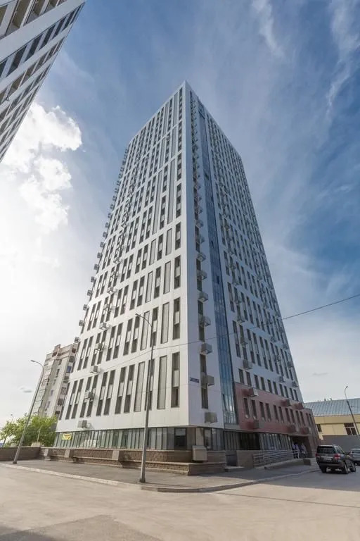 ABC Apartments on str. Kommunisticheskaya, bld. 11/1