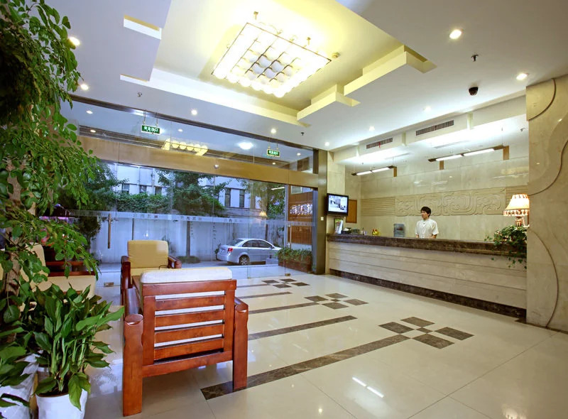 Floral Hotel Langyage Teahouse Hangzhou