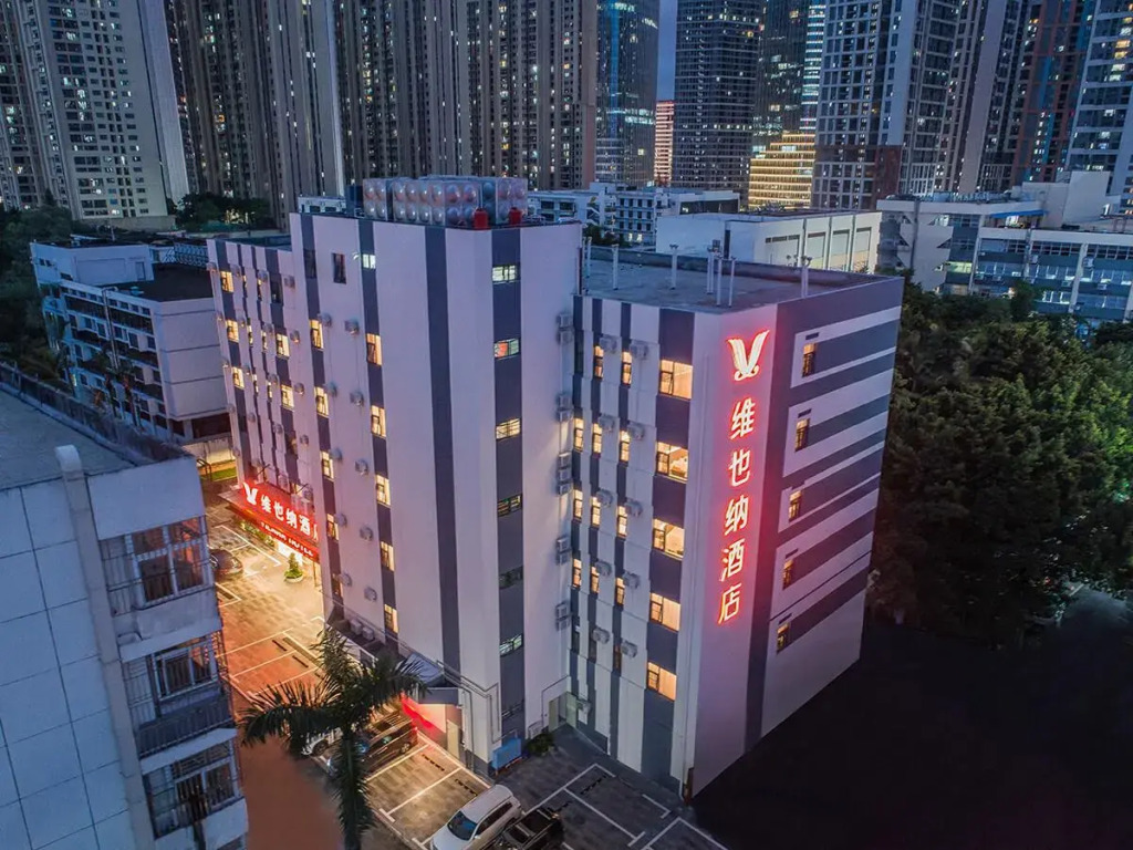 Vienna Hotel (Nanshan Science and Technology Park Wanxiang Tiandi Store)