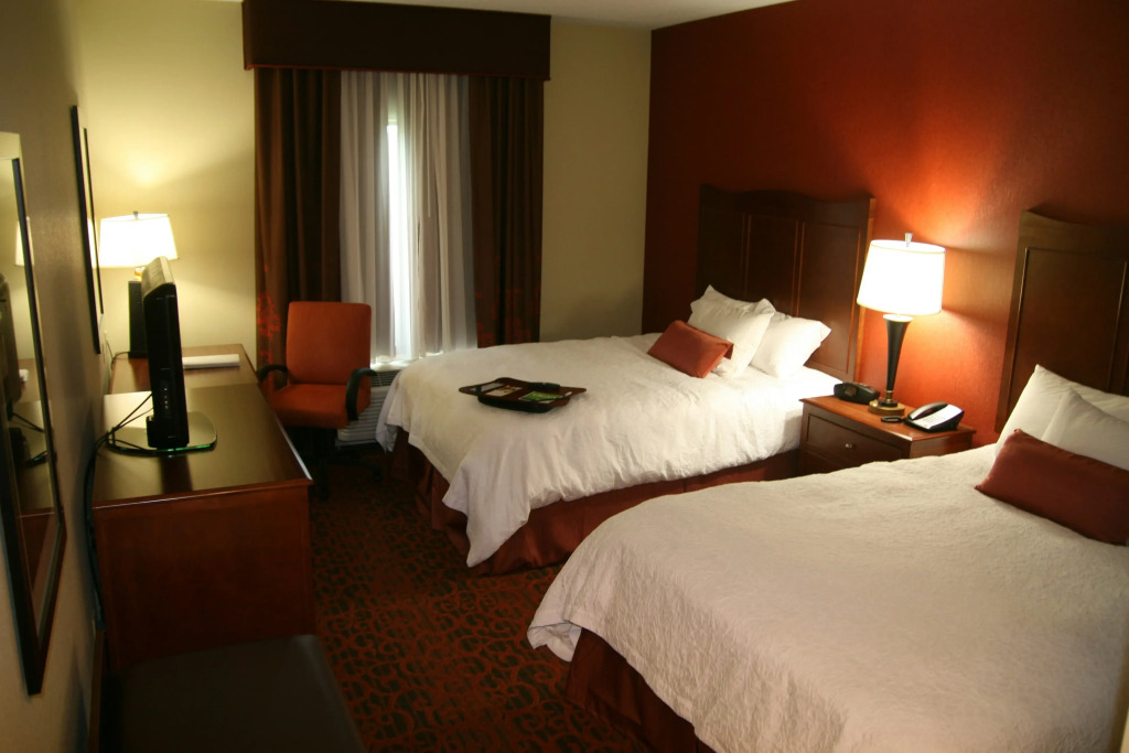 Hampton Inn Tomah