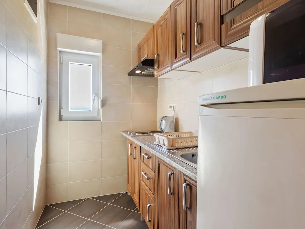 Simplistic Apartment in Opatija With Private Garden