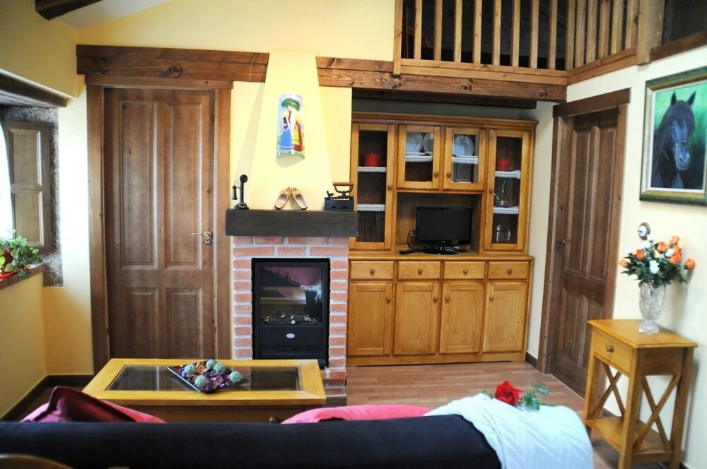 Apartamentos Rurales El Tio Pablo Picos de Europa Tresviso
