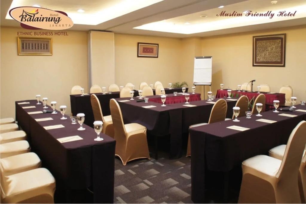 Hotel Balairung Jakarta