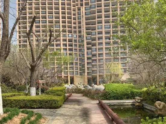 Haiyang J iu hai Xiaozhu Homestay