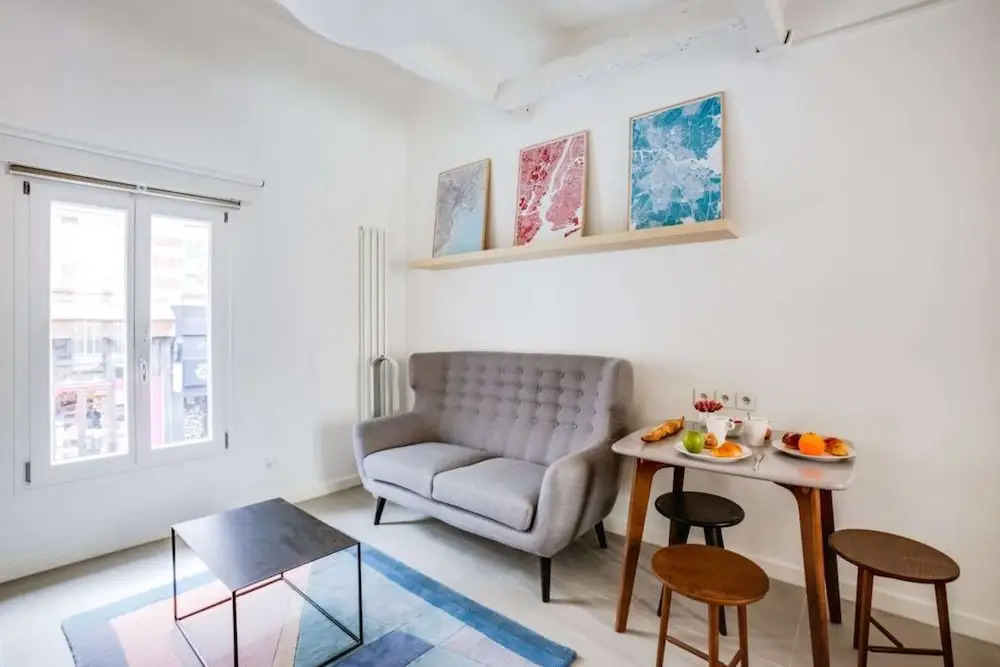 Design Studio Fully Refurbished - Rue de Charonne
