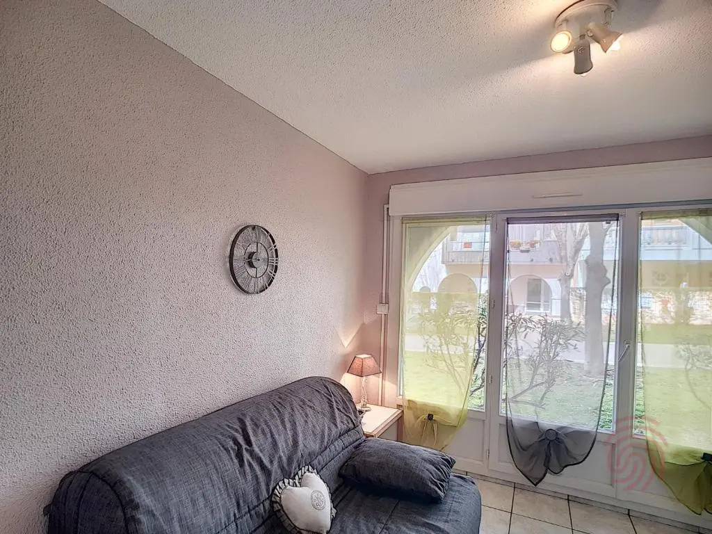 Appartement Lamalou-les-Bains, 1 pièce, 2 personnes - FR-1-451-62