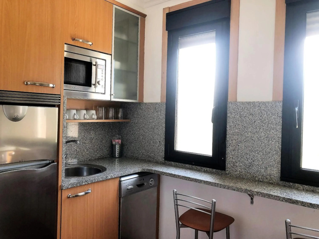 Apartamentos aDoniña Playa Major Sanxenxo