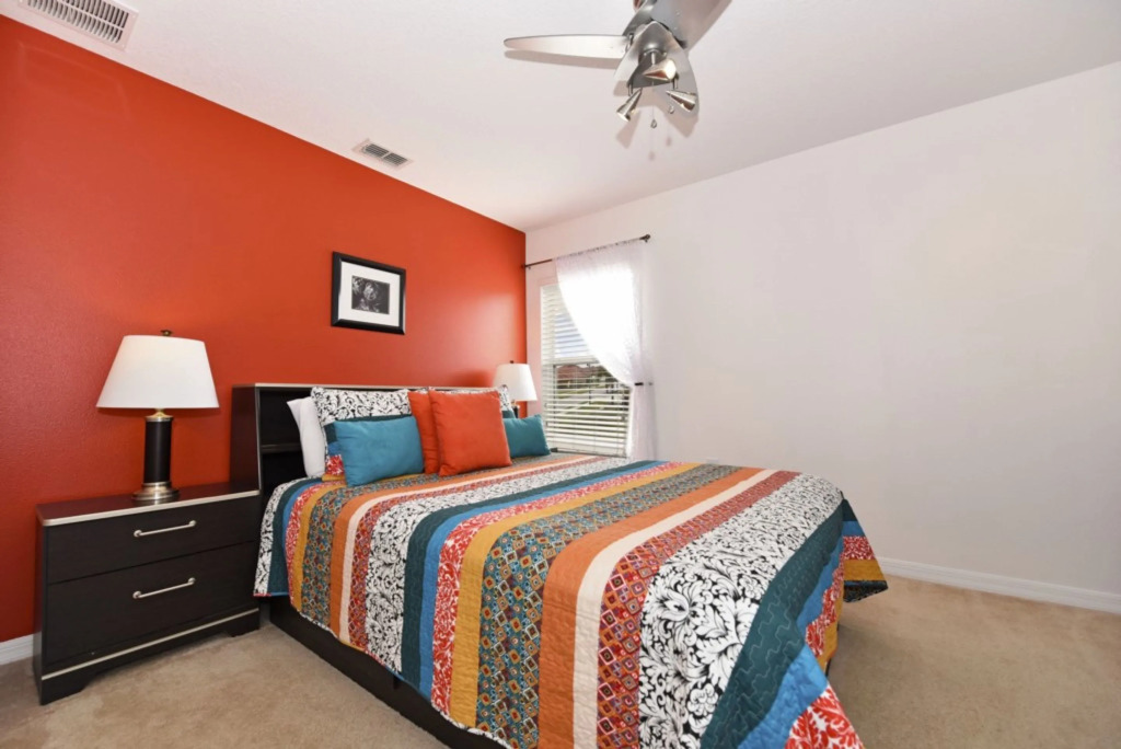 Watersong Resort Seven-bedroom