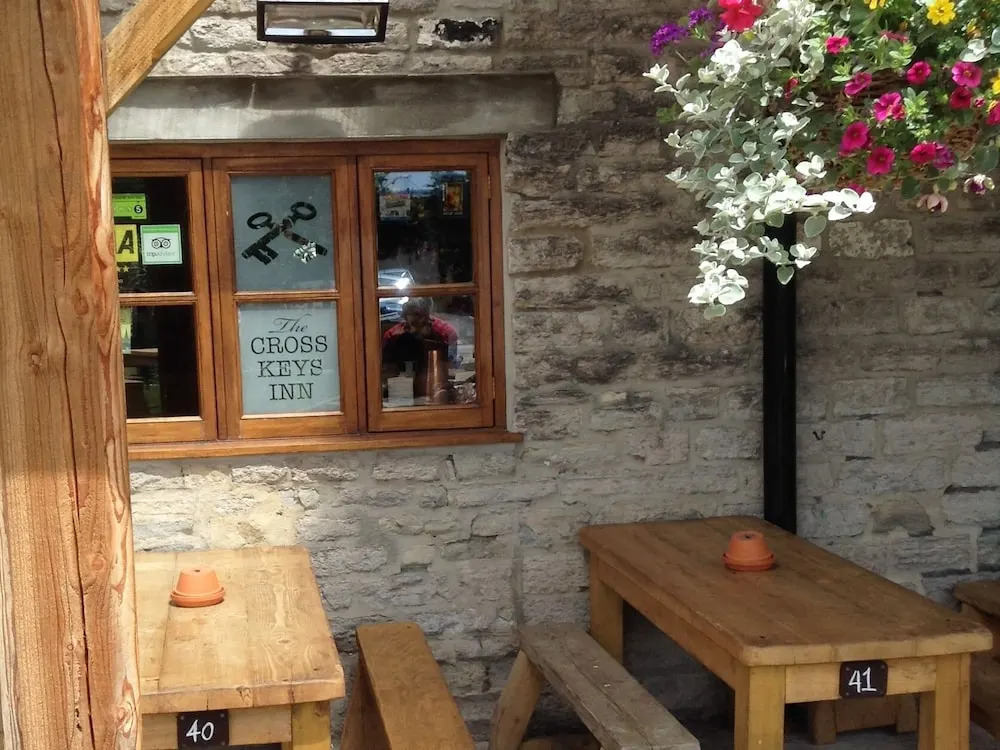 Cross Keys Inn